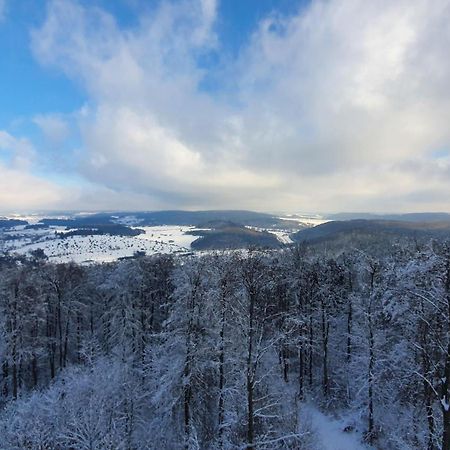 ホテル Speidel'S Braumanufaktur Ödenwaldstetten エクステリア 写真