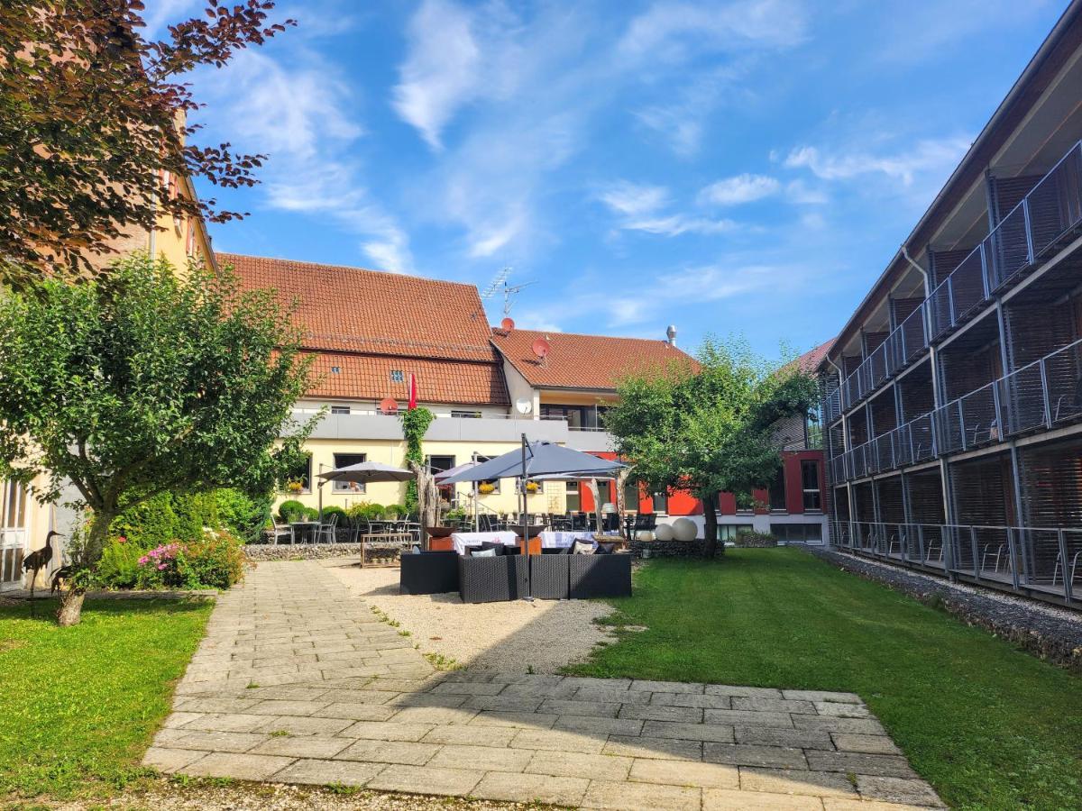 ホテル Speidel'S Braumanufaktur Ödenwaldstetten エクステリア 写真