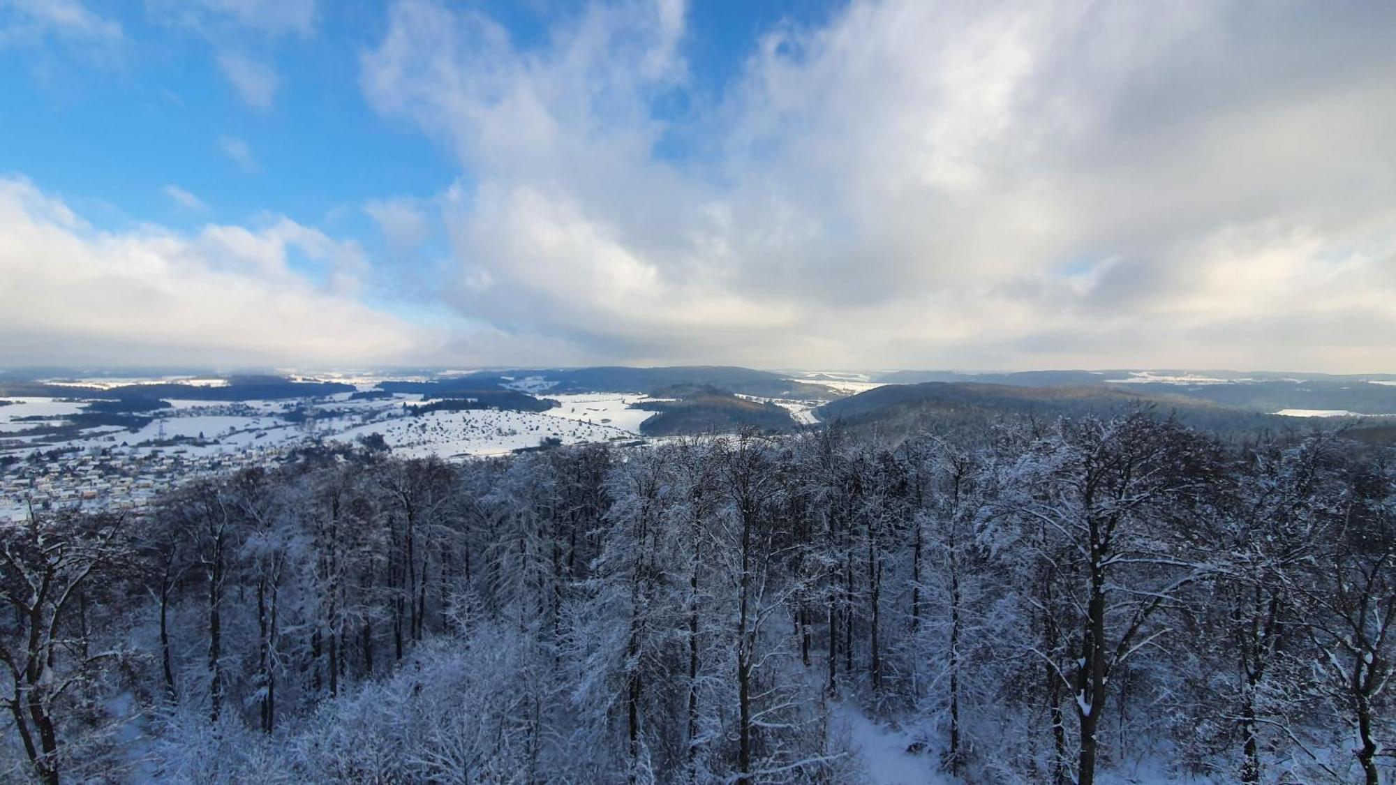 ホテル Speidel'S Braumanufaktur Ödenwaldstetten エクステリア 写真
