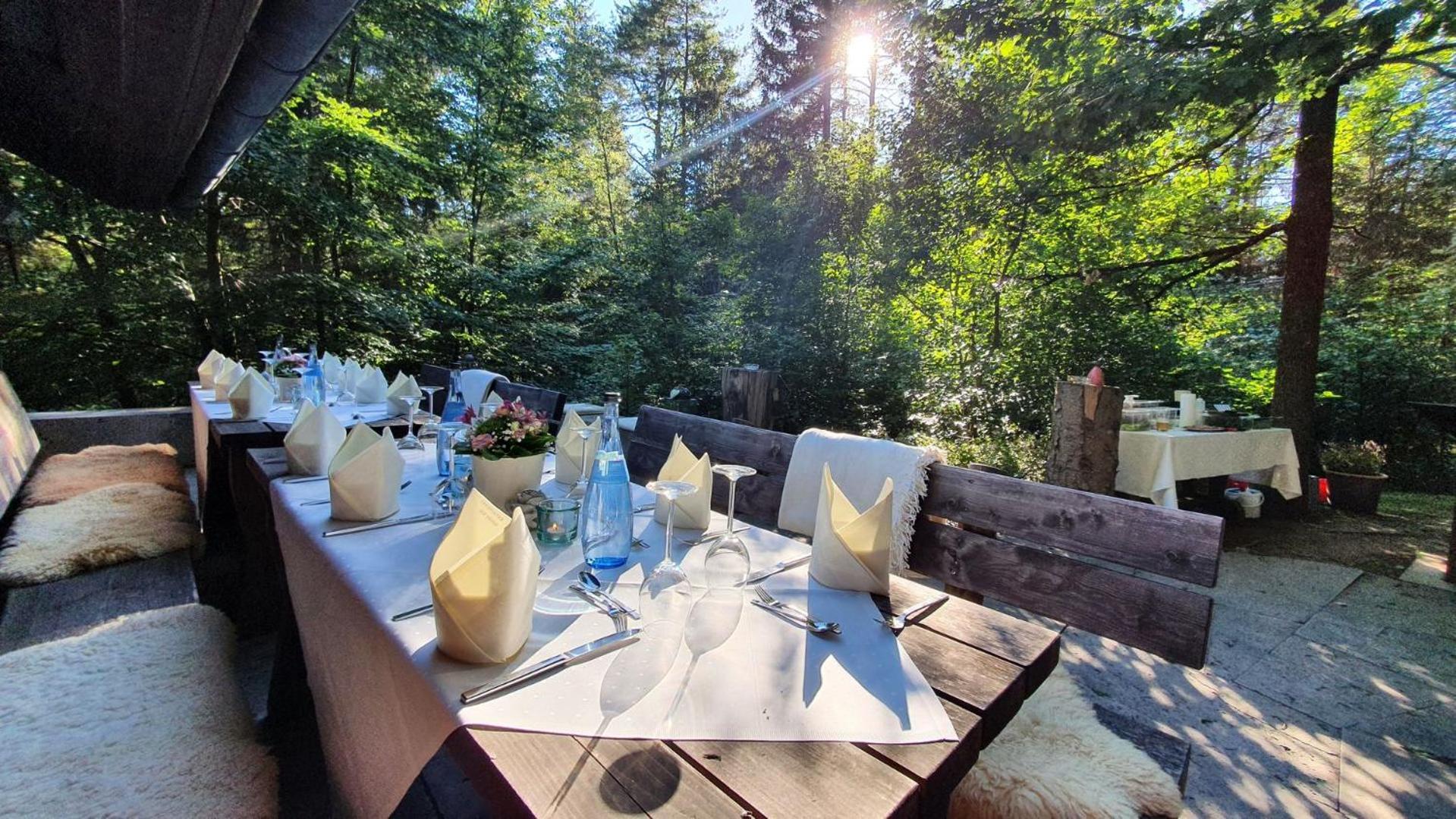 ホテル Speidel'S Braumanufaktur Ödenwaldstetten エクステリア 写真