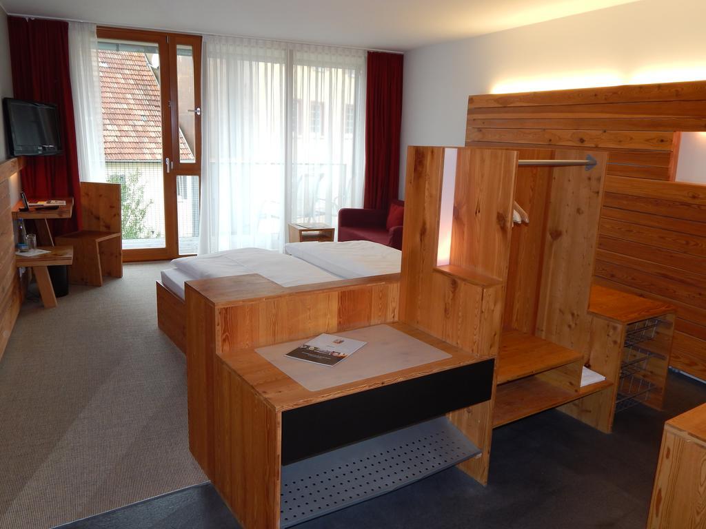 ホテル Speidel'S Braumanufaktur Ödenwaldstetten 部屋 写真