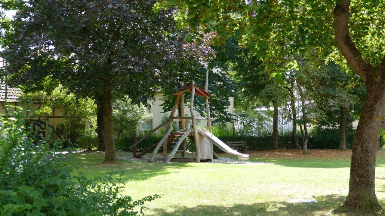 ホテル Speidel'S Braumanufaktur Ödenwaldstetten エクステリア 写真